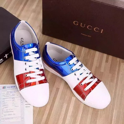 Gucci Fashion Casual Men Shoes_246